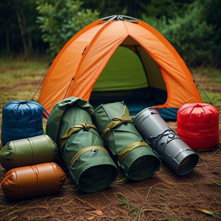 Durable Tent